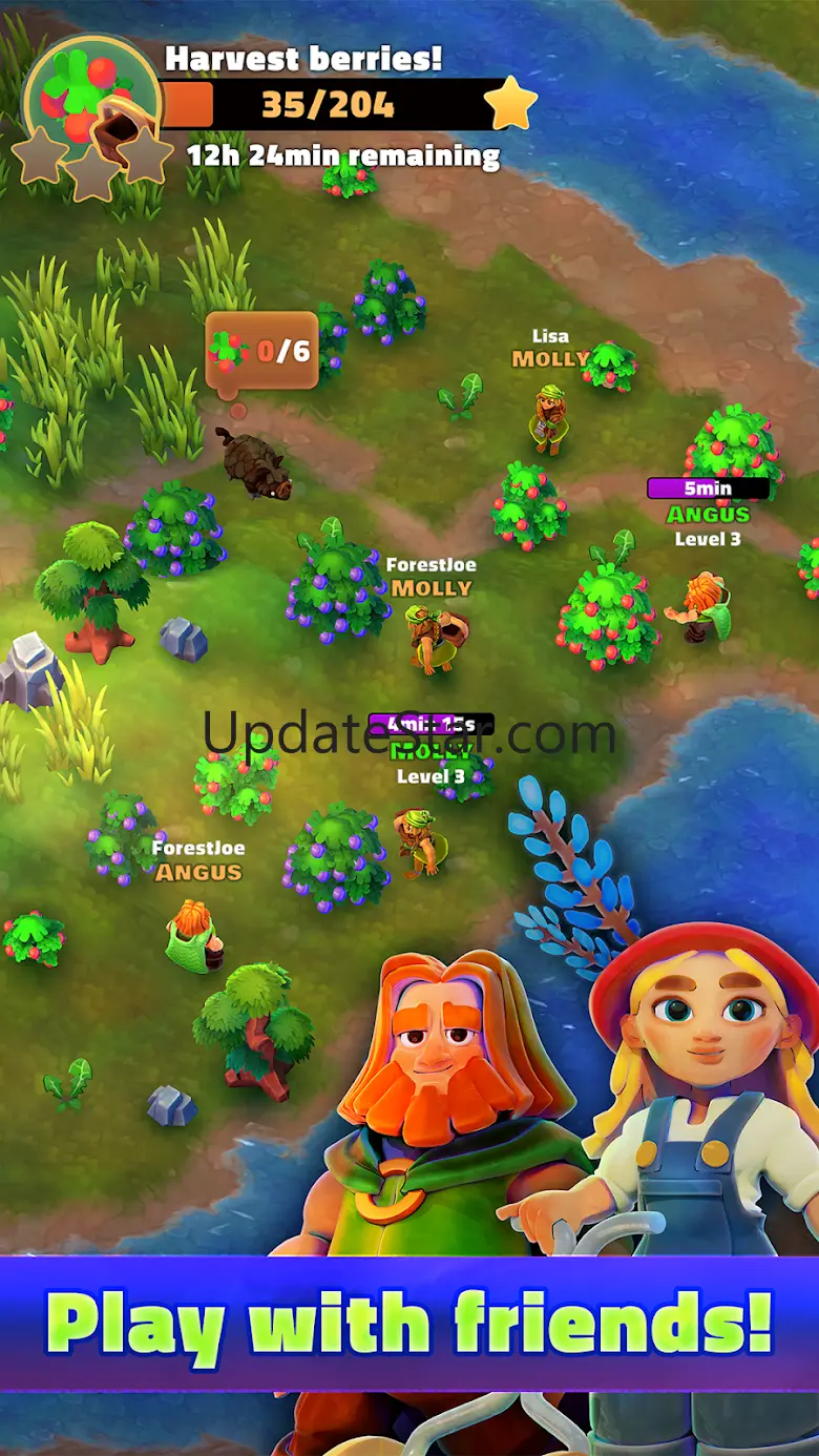 Root Land - Farm & Strategy 0.55.0