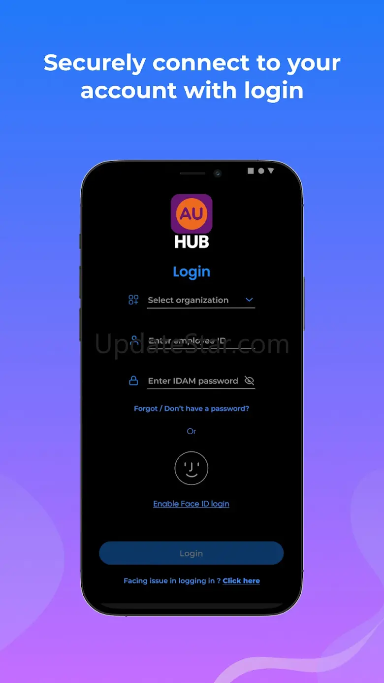 AU HUB 1.4.0