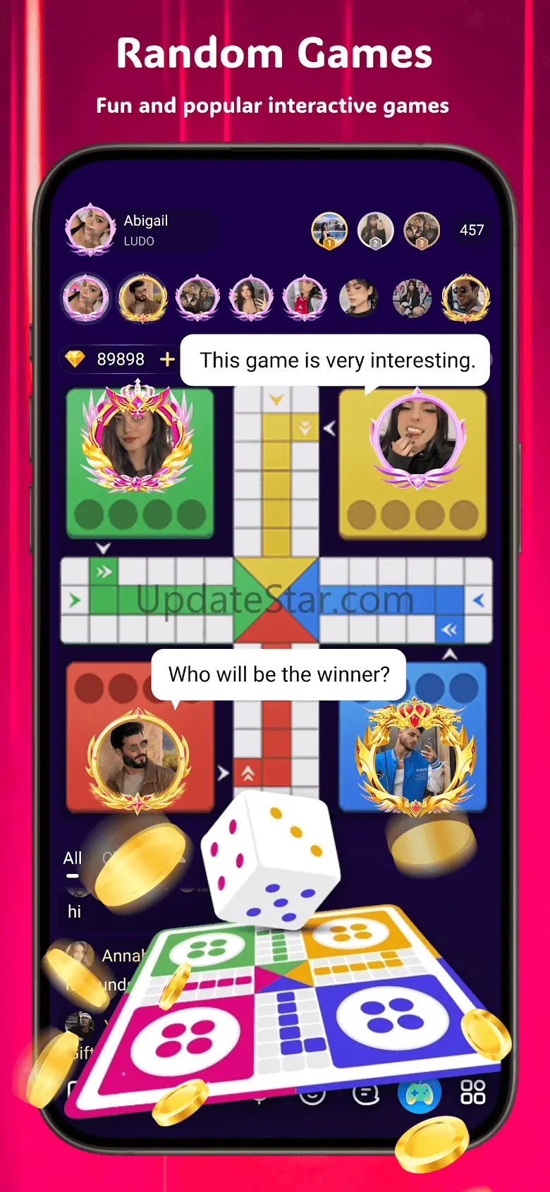 WeJoy Pro-Live Video Party 1.8.0