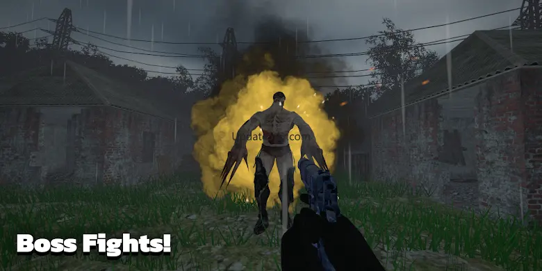Dead on Duty: Red Dawn Online 3.22