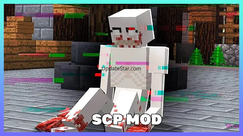 Mod SCP for MCPE 2.0