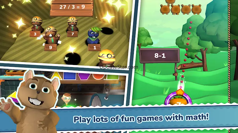 Zcooly: Learn math with games 4.1.0