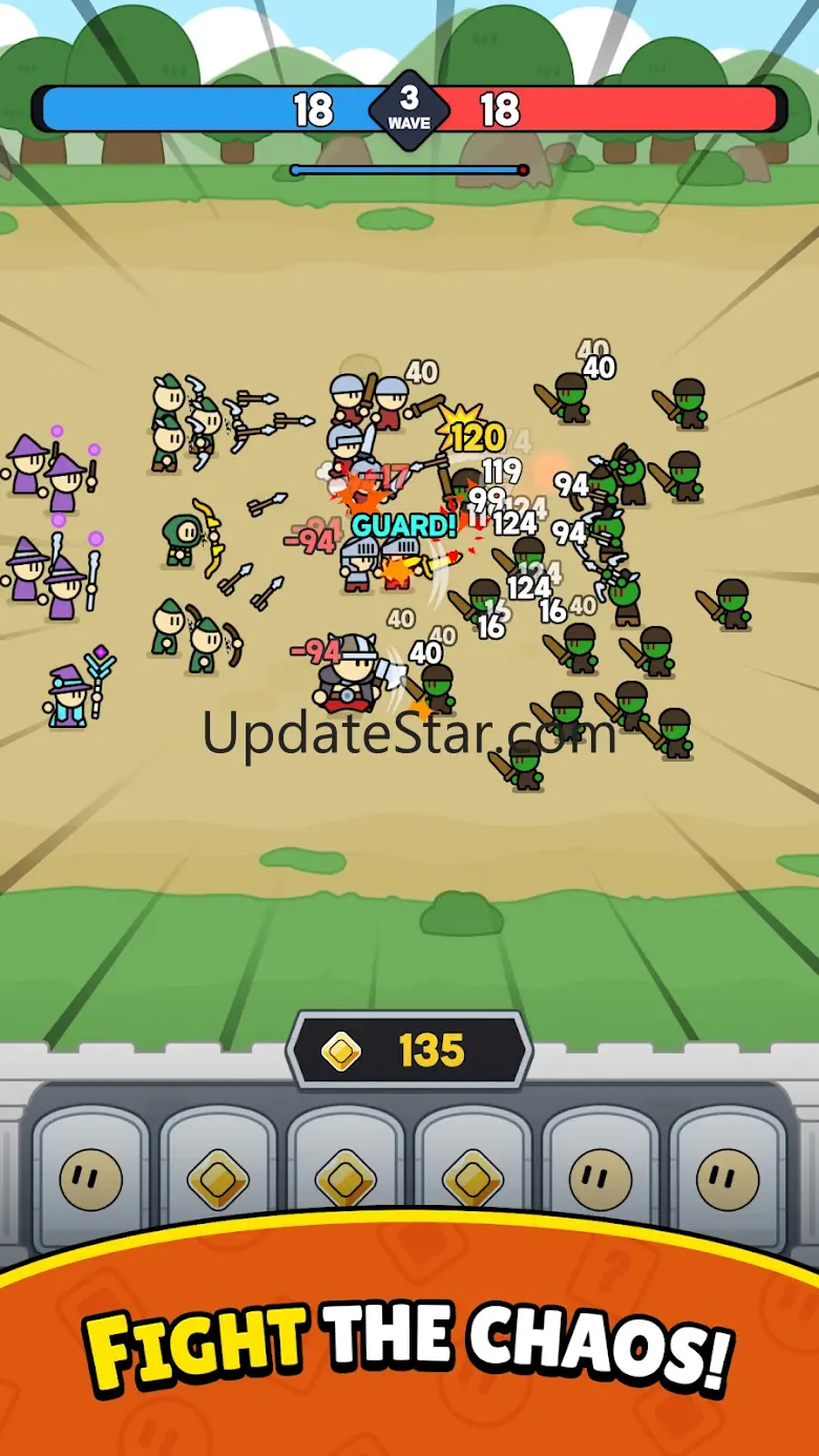 Rolling Legions 1.1.9