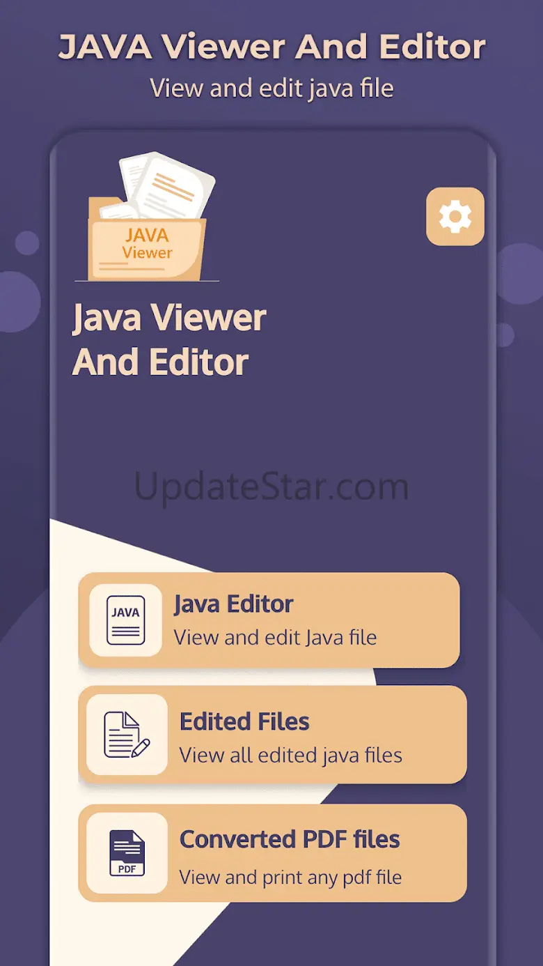 Java Viewer: Java Editor 1.0.5