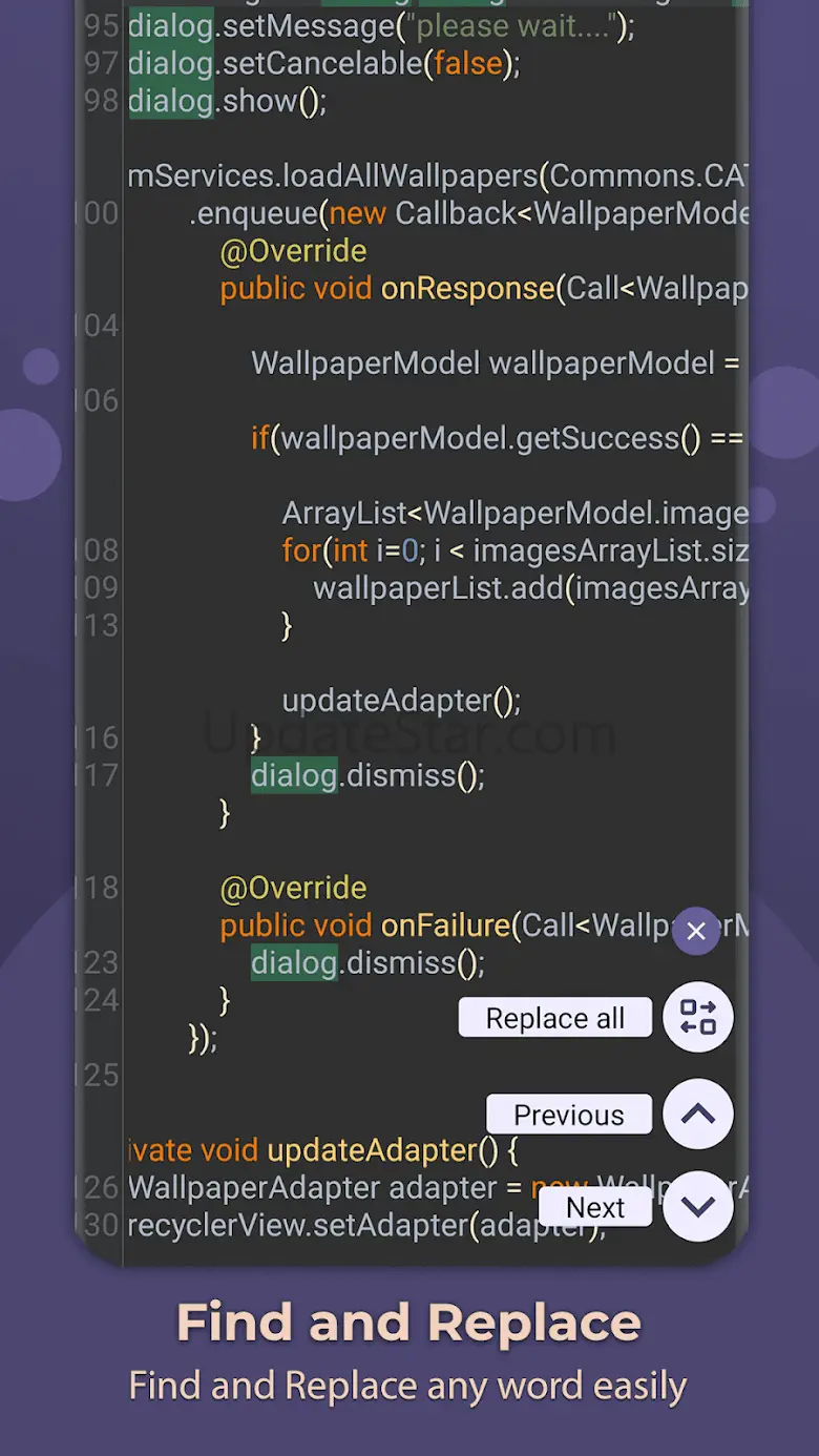Java Viewer: Java Editor 1.0.5