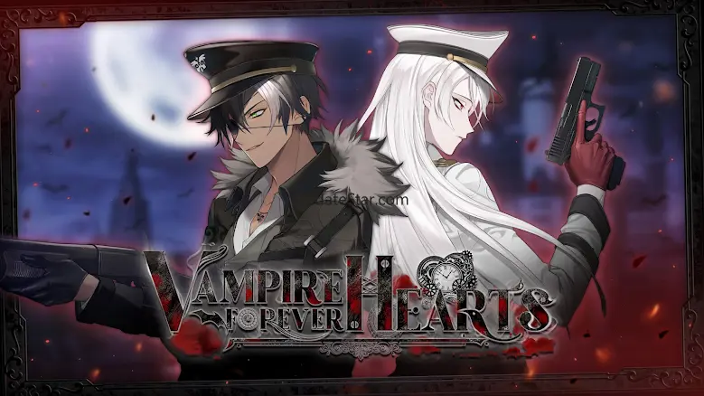 Vampire Hearts Forever: Otome 3.1.15