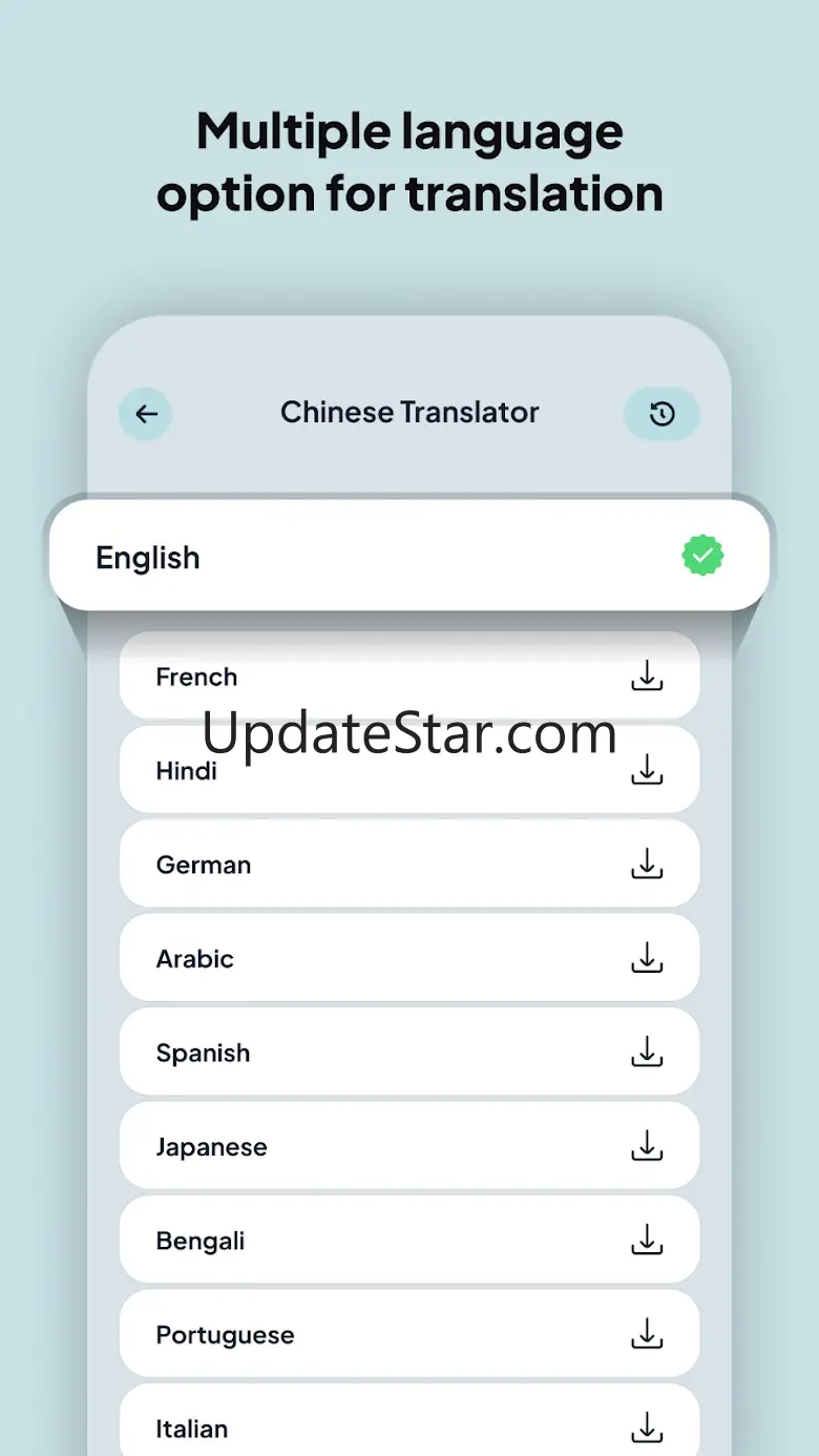 Chinese Translator & Learner 1.0.2