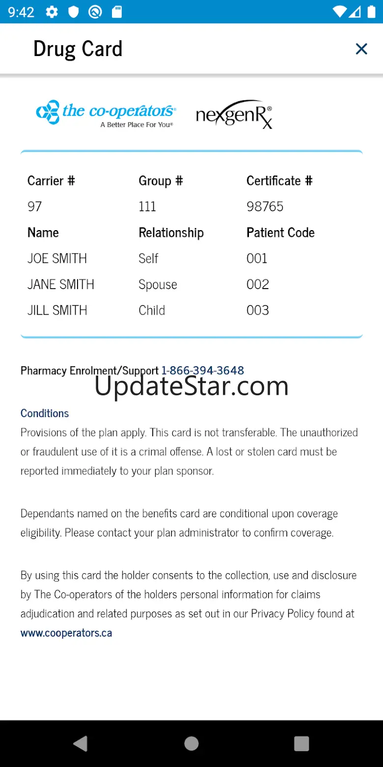 Benefits Now® 3.0.0