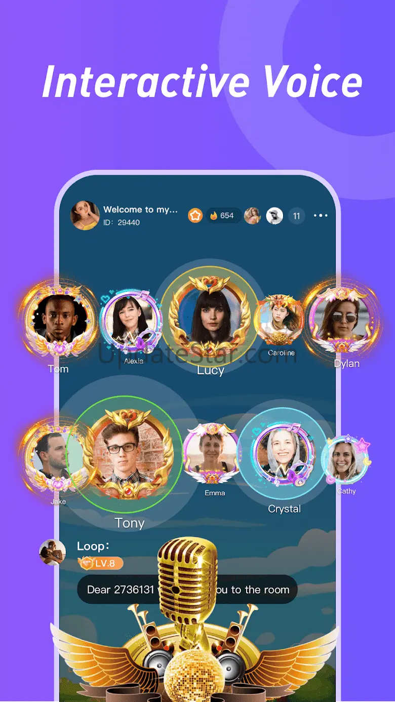 Veco-Group Voice Chat & Games v1.40.15216.870000