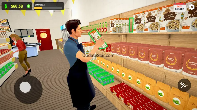 Store Simulator Supermarket 3D 5.2