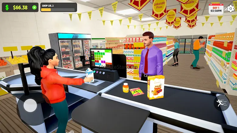 Store Simulator Supermarket 3D 5.2