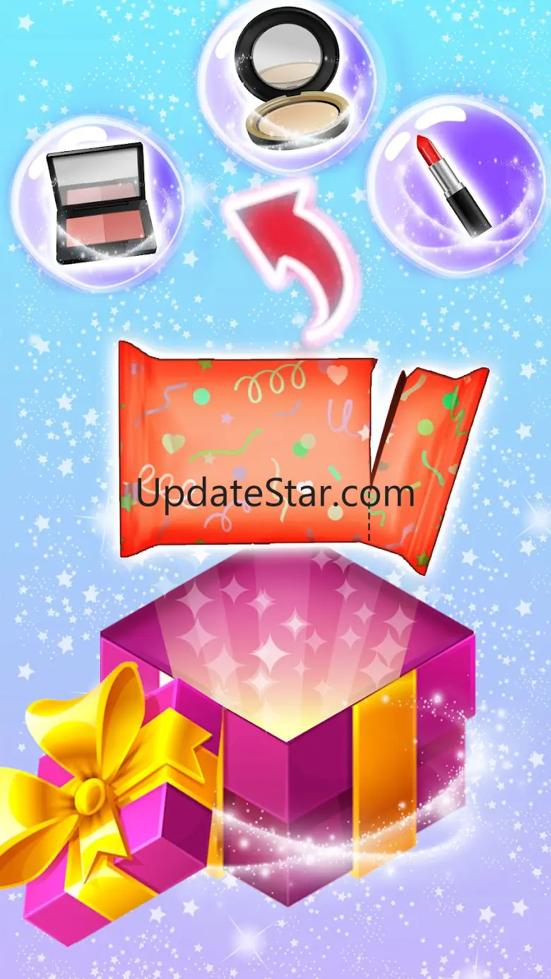 Color Reveal Doll Games 1.3