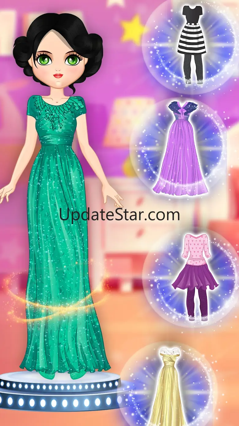 Color Reveal Doll Games 1.3