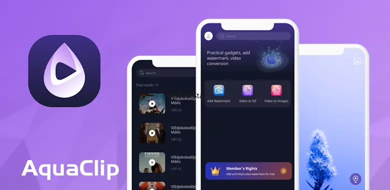 AquaClip 1.0.6