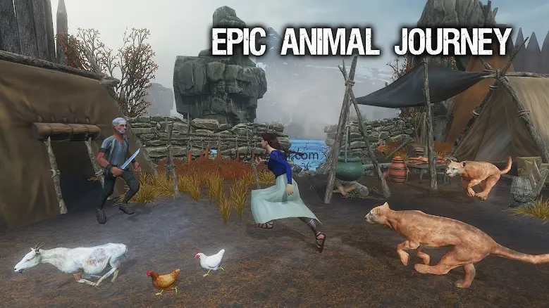 The Puma - Animal Simulator 1.6