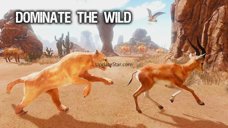 The Puma - Animal Simulator 1.6