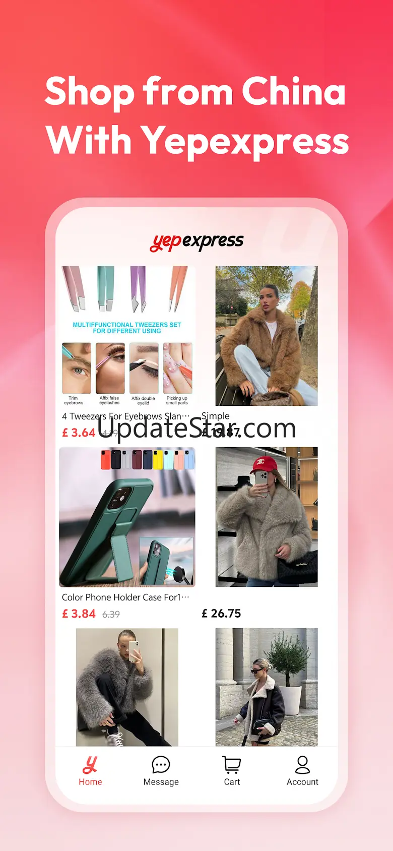 Yepexpress 1.0.5