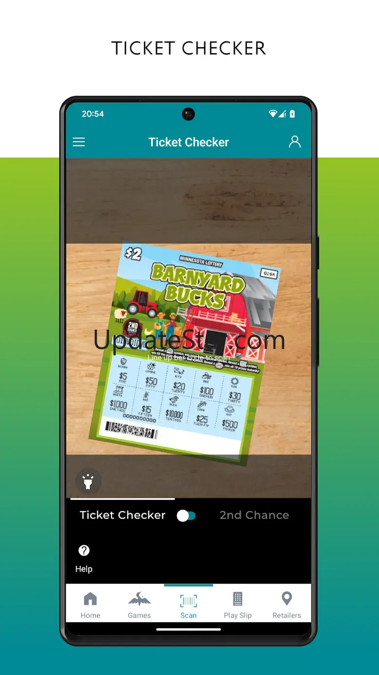 Minnesota Lottery 1.0.2