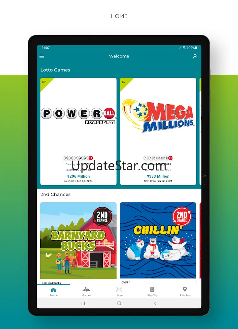 Minnesota Lottery 1.0.2