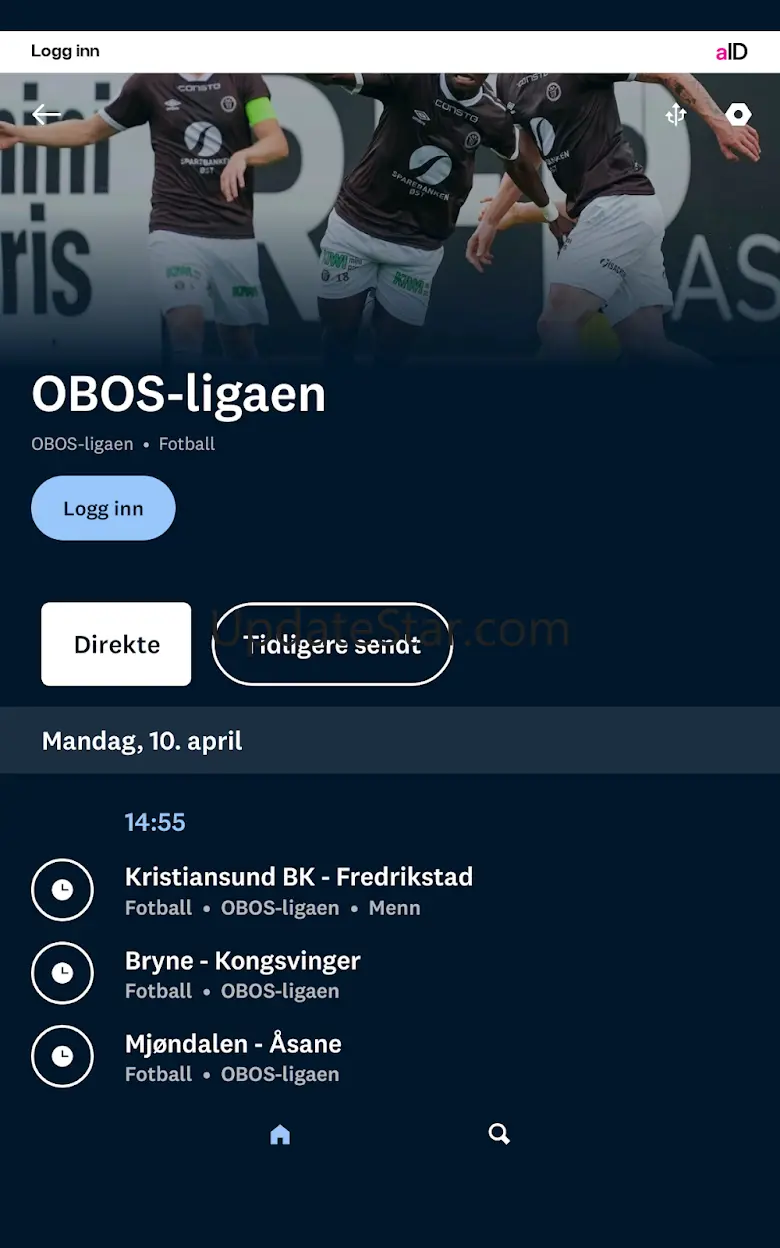 Direktesport 6.71.1
