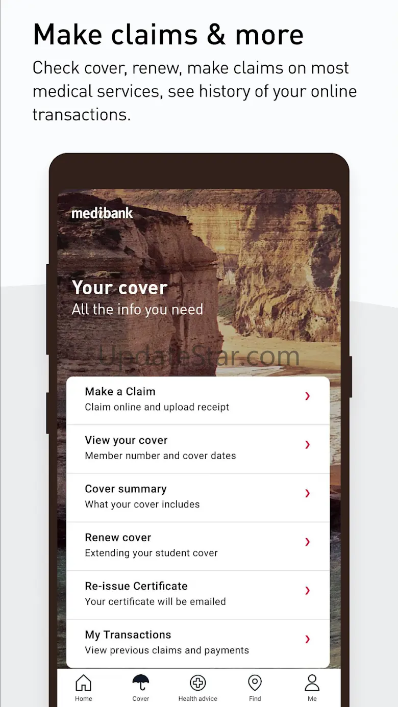Medibank OSHC 2.7.1