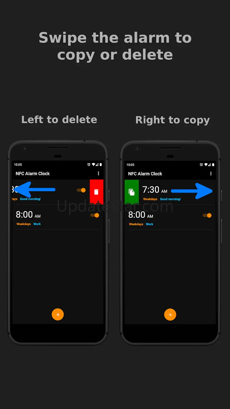 NFC Alarm Clock 12.5.4
