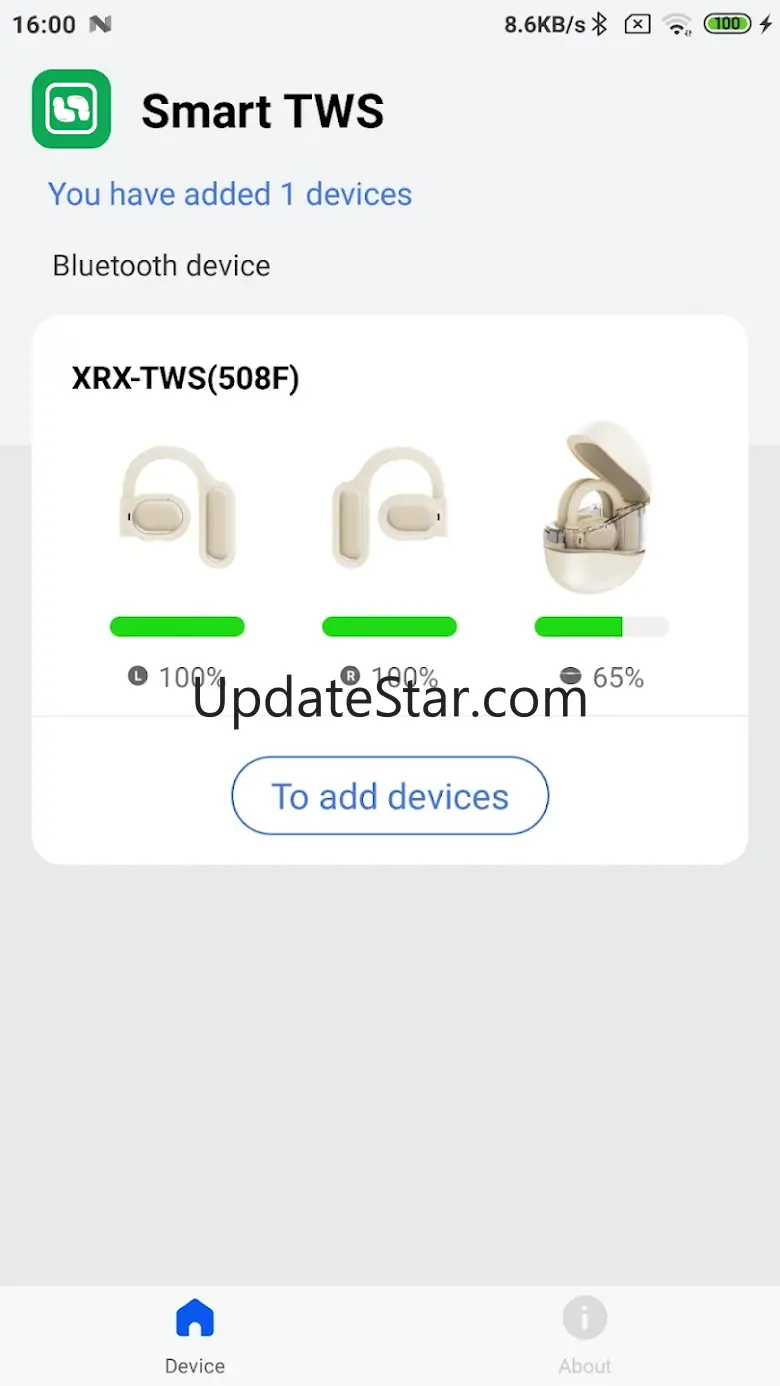 Smart TWS 1.0.17(20241223)