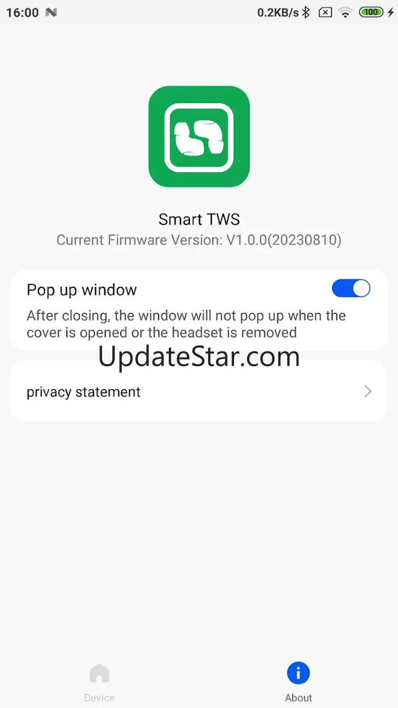 Smart TWS 1.0.17(20241223)