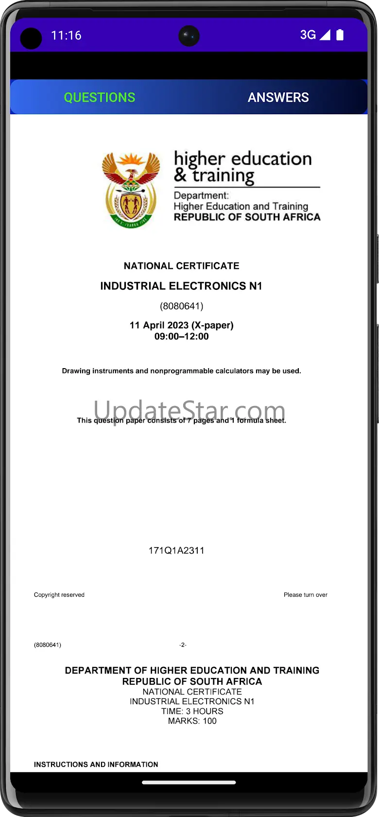 TVET Industrial Electronics 17