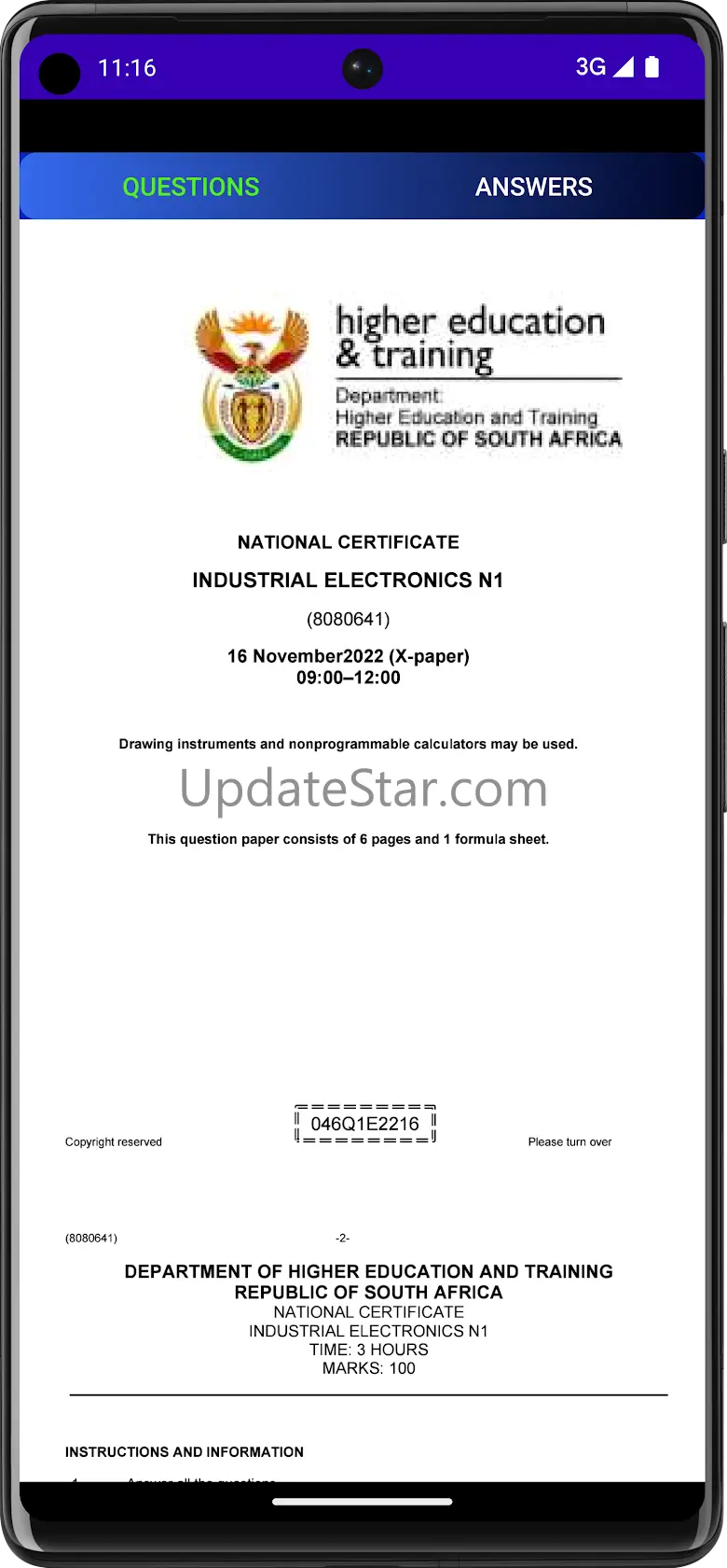 TVET Industrial Electronics 17