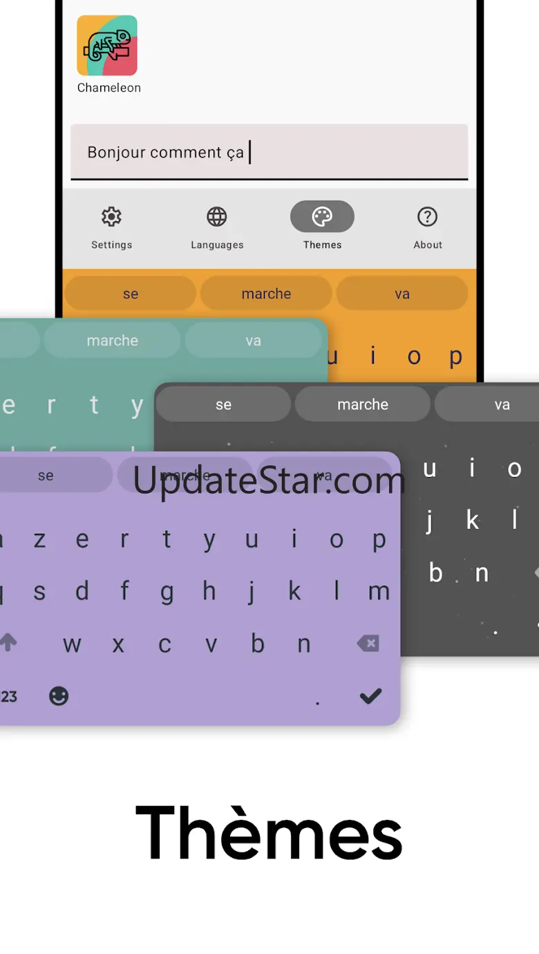 Clavier virtuel Logicom 1.0.12