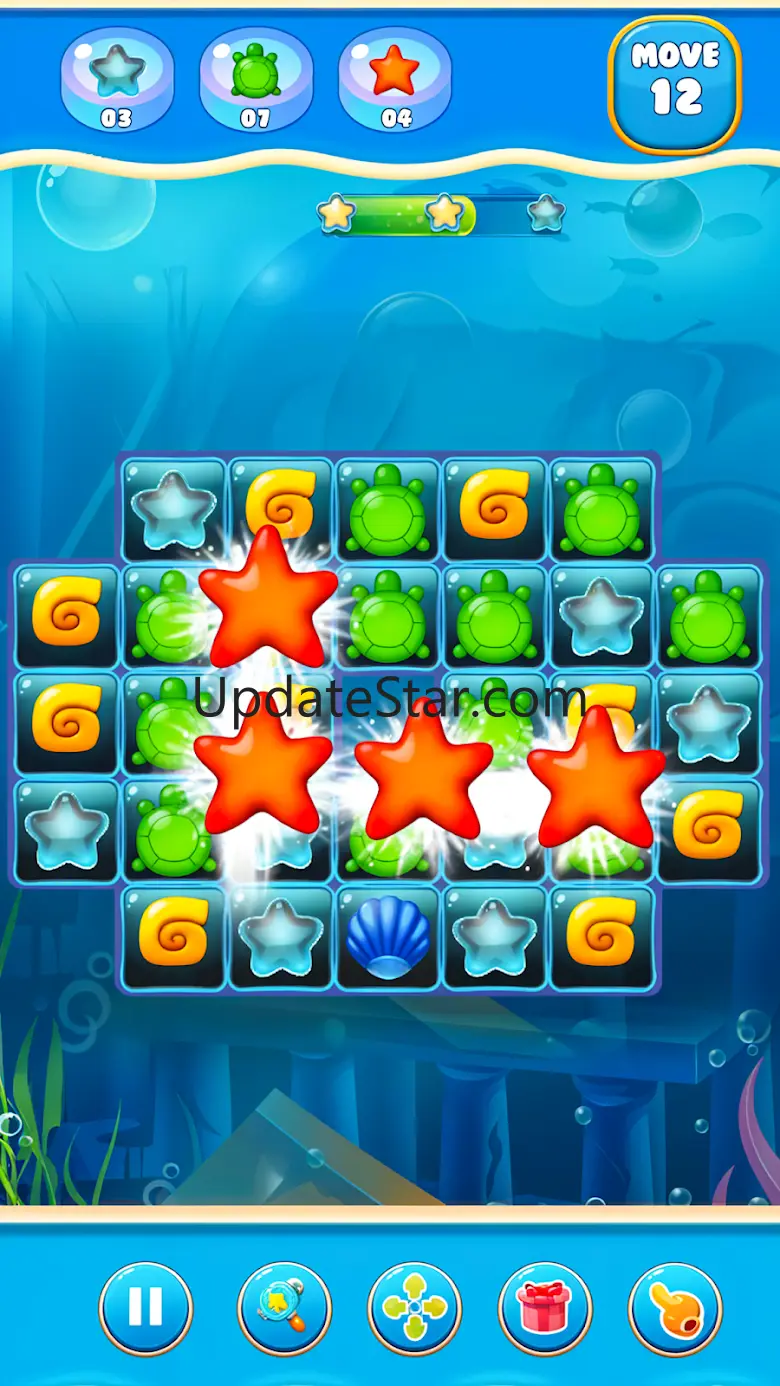 Aqua Connect - Match Puzzle 6.3