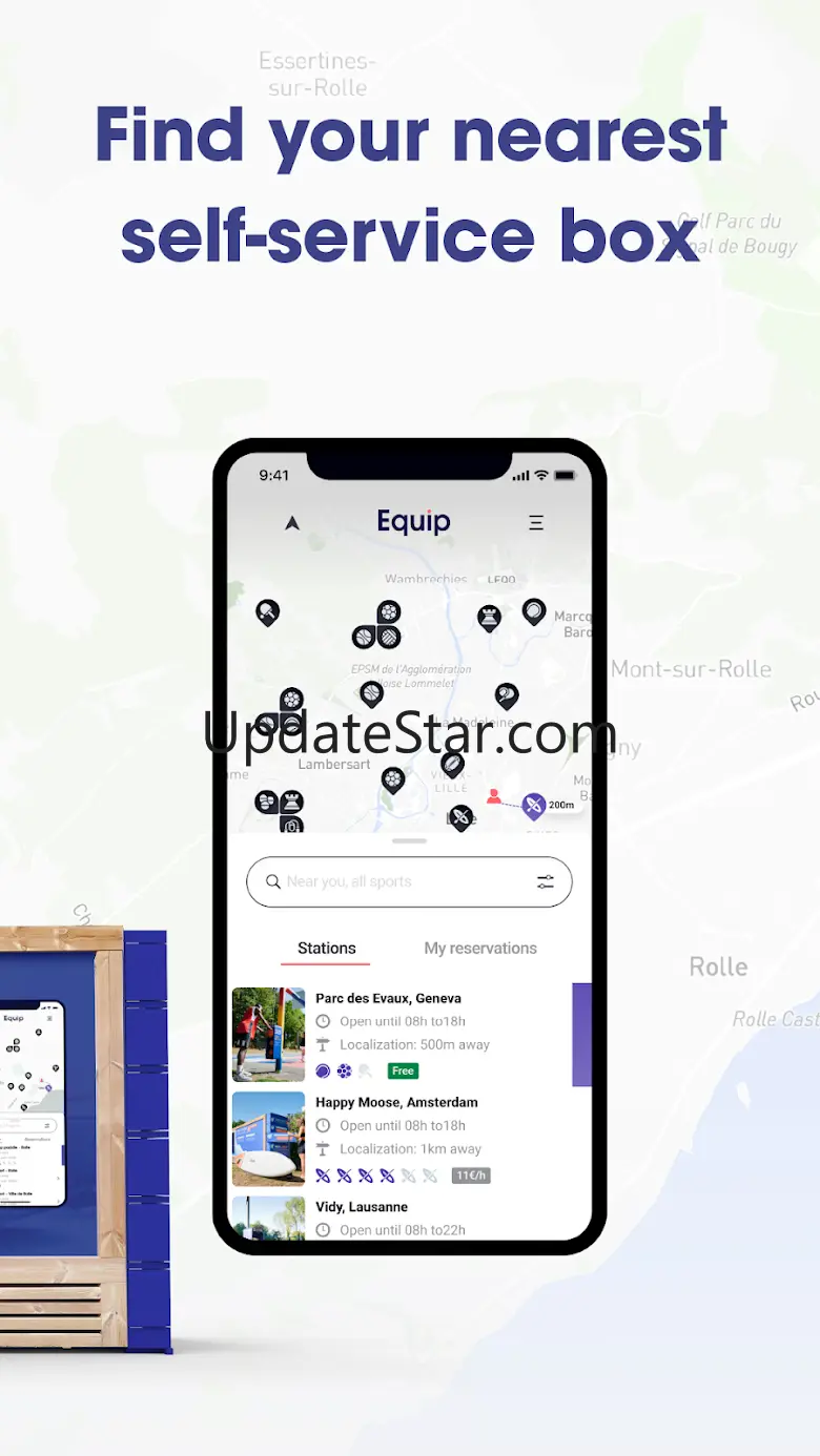 Equip Sport 2.2.3