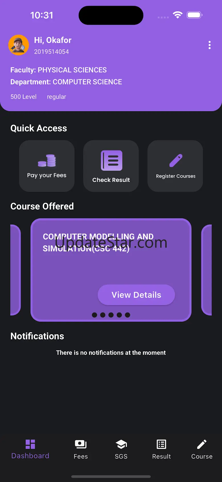 UNIZIK Portal 1.4.9