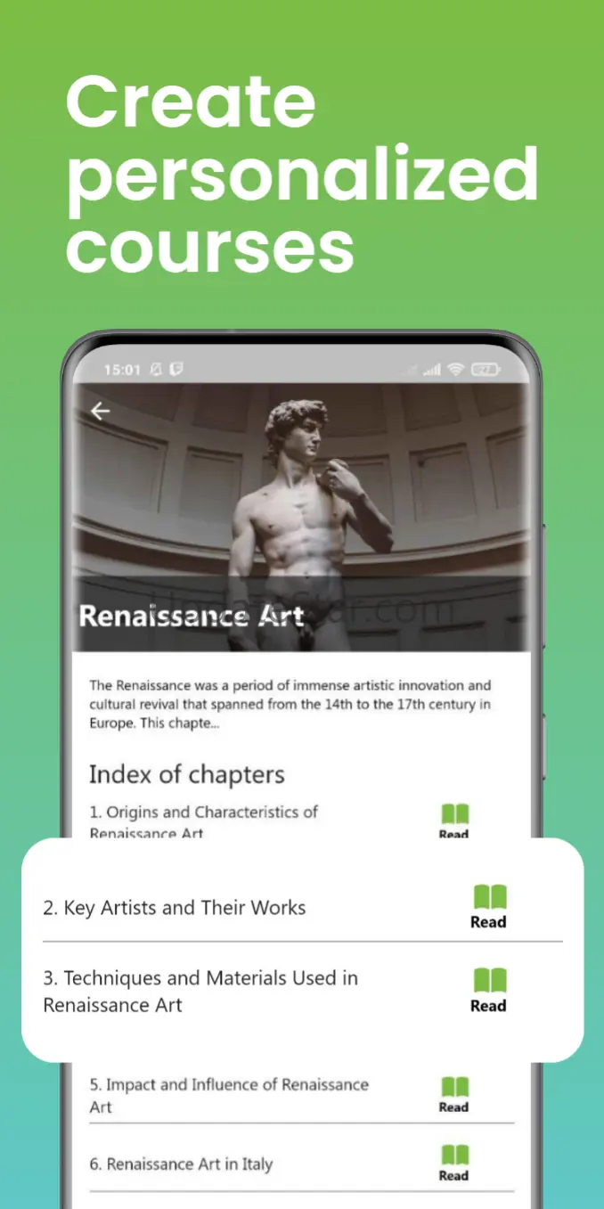 CourseAI: Learn Anything 1.0.16