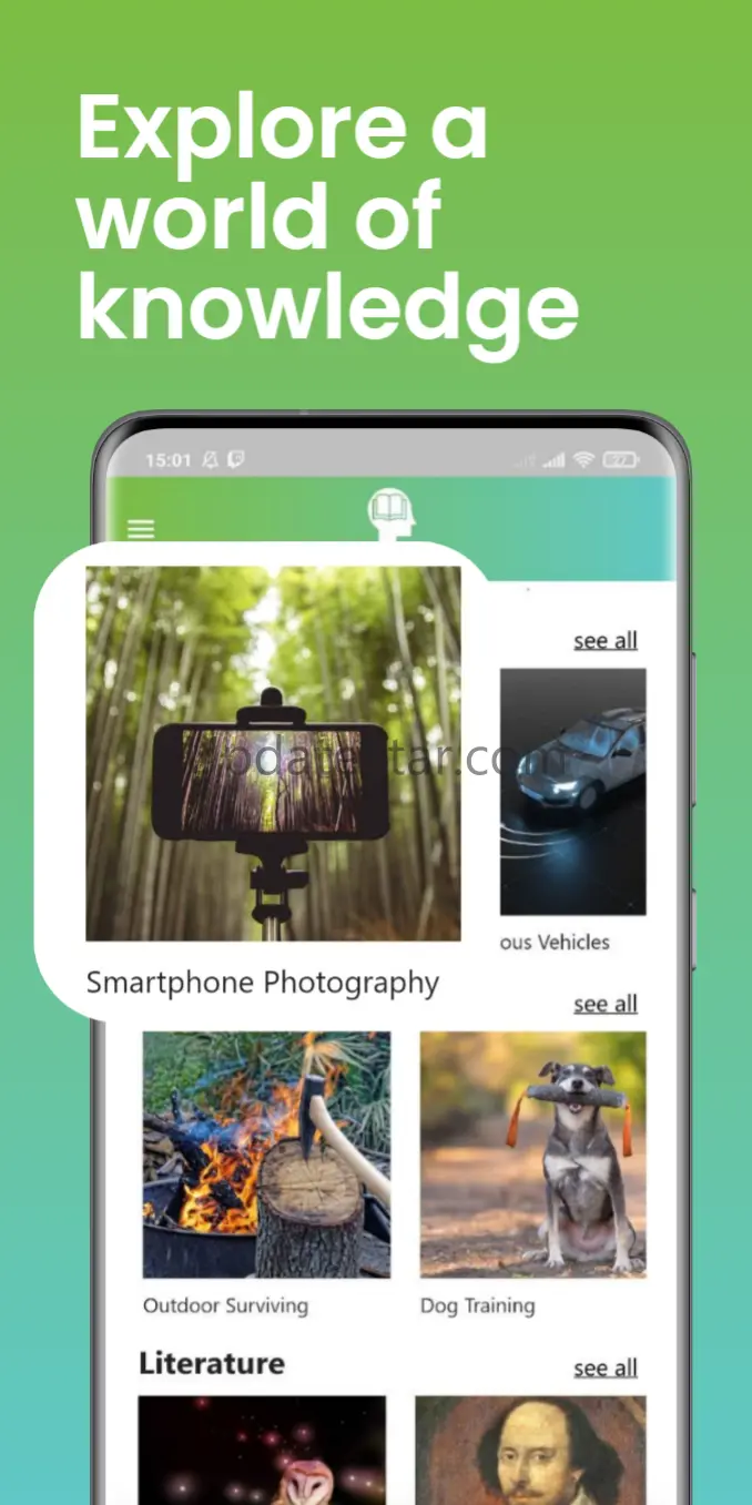 CourseAI: Learn Anything 1.0.16