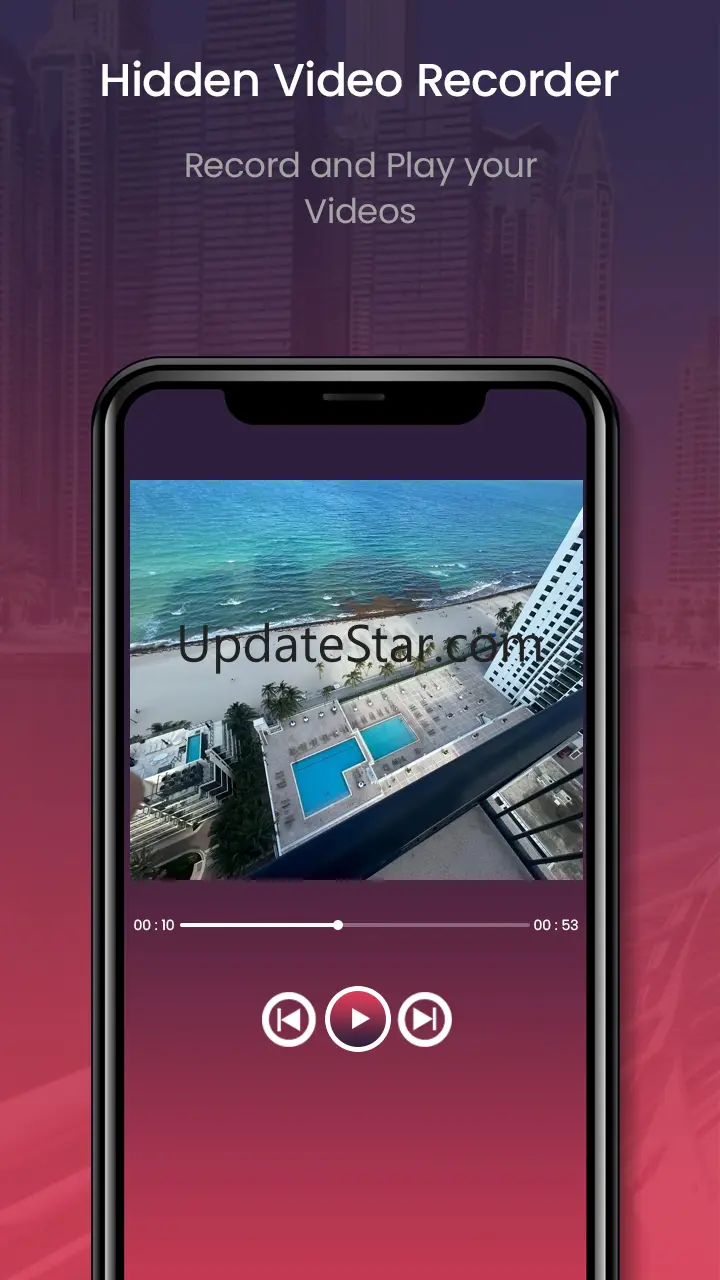 Ozil-Secret Video Recorder 2.7