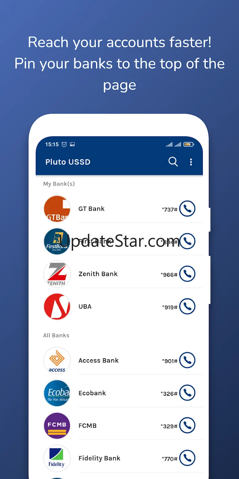 Pluto: USDT Miner Application 2.2.8