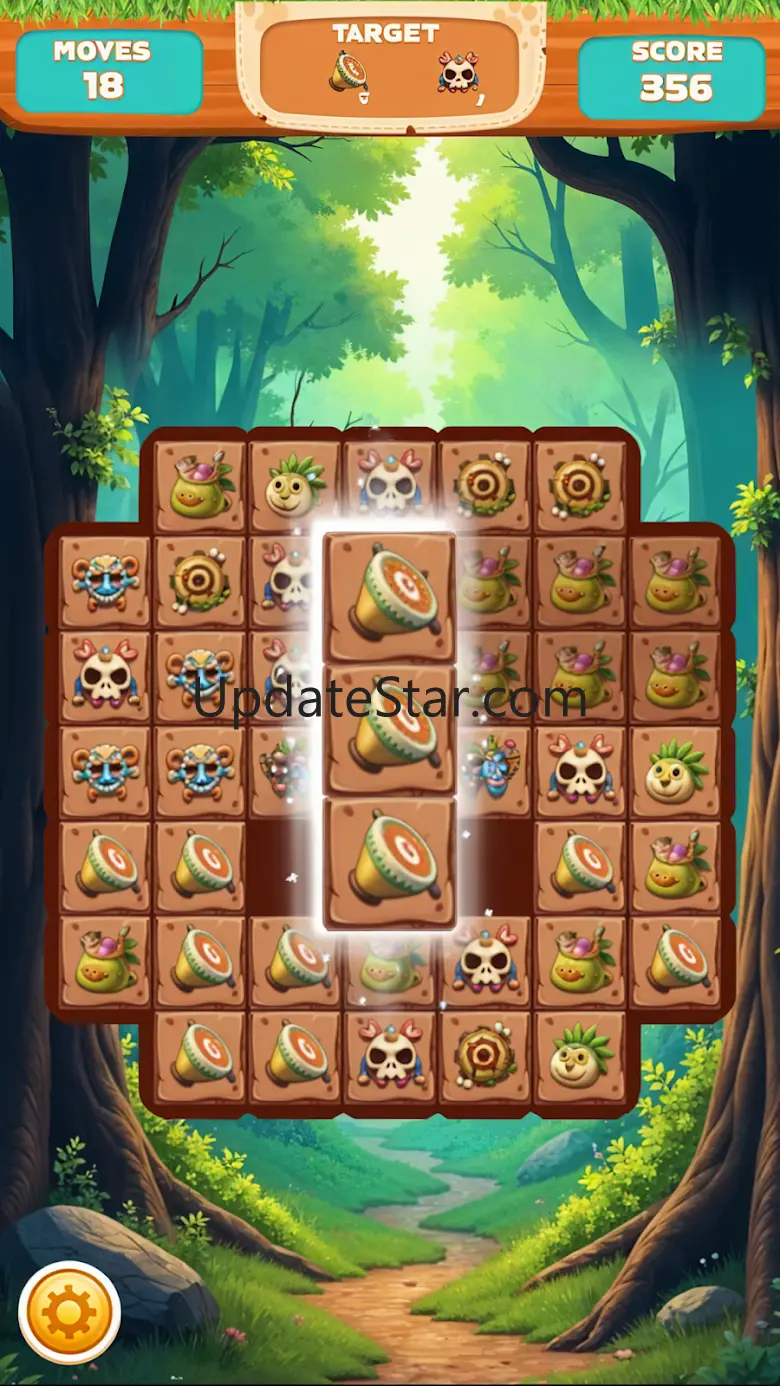 Jungle Quest - Matching Puzzle 5.2