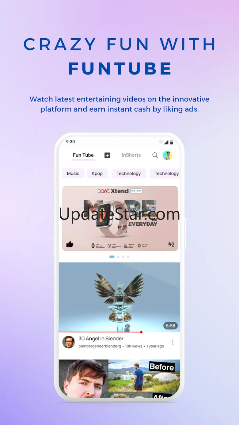 Adtip- Watch to Earn 26.2.1