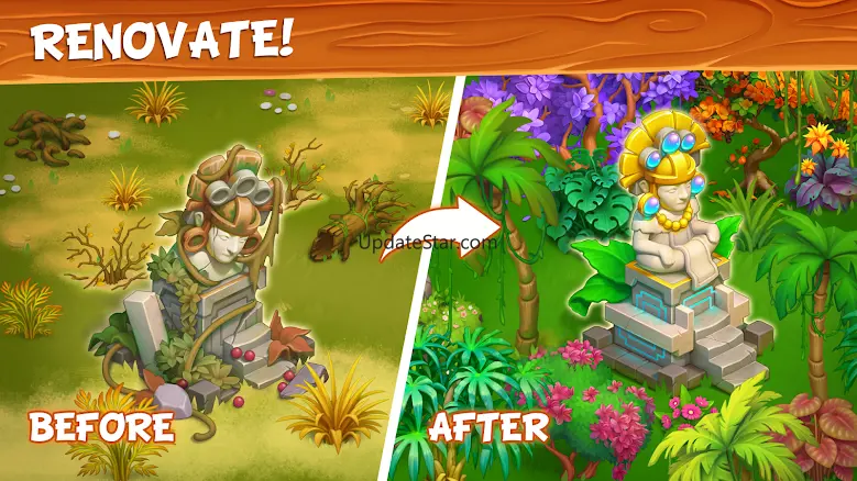 Lost Island Family Farm Game 1.47