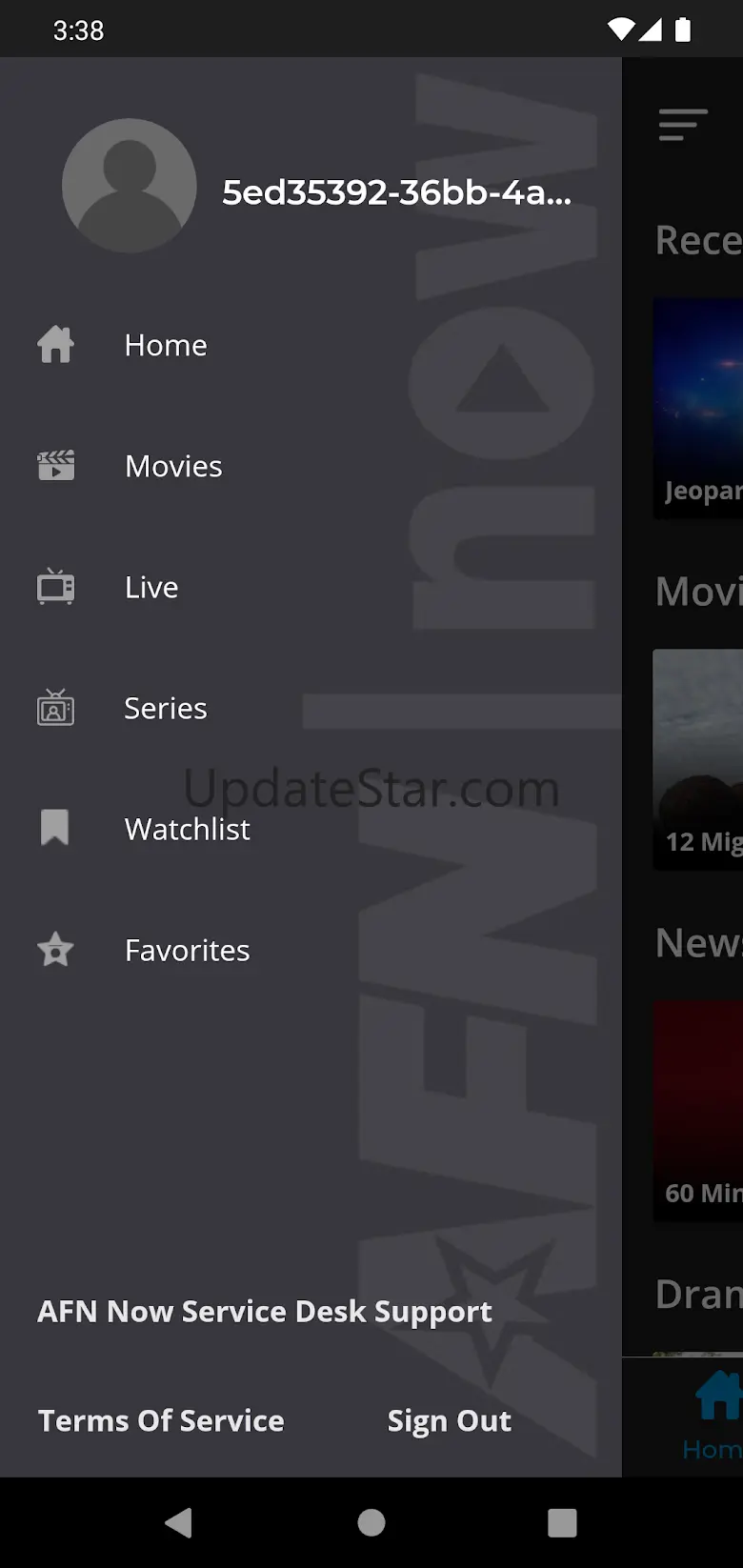AFN Now 1.8
