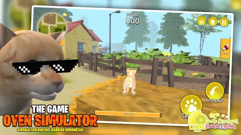 Cat Simulator 3D 2.1.1
