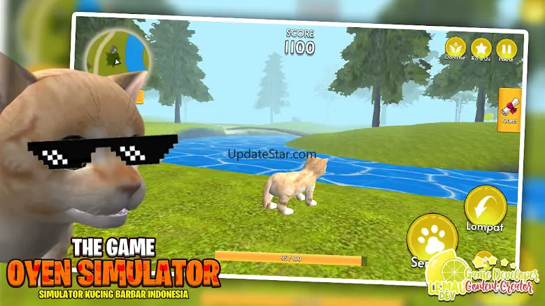 Cat Simulator 3D 2.1.1