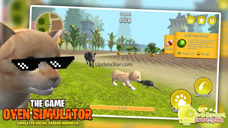 Cat Simulator 3D 2.1.1