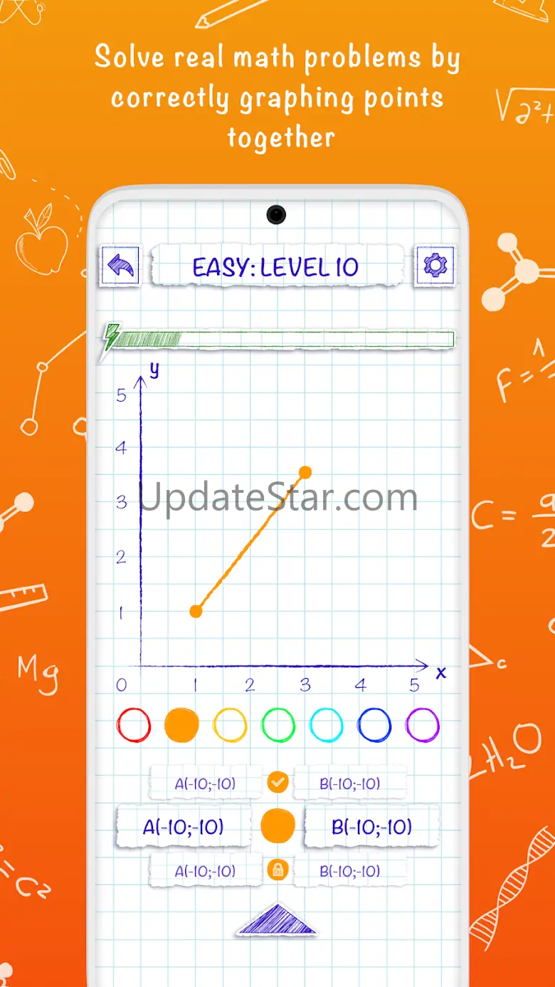 Cartesian graph coordinates 1.0.86