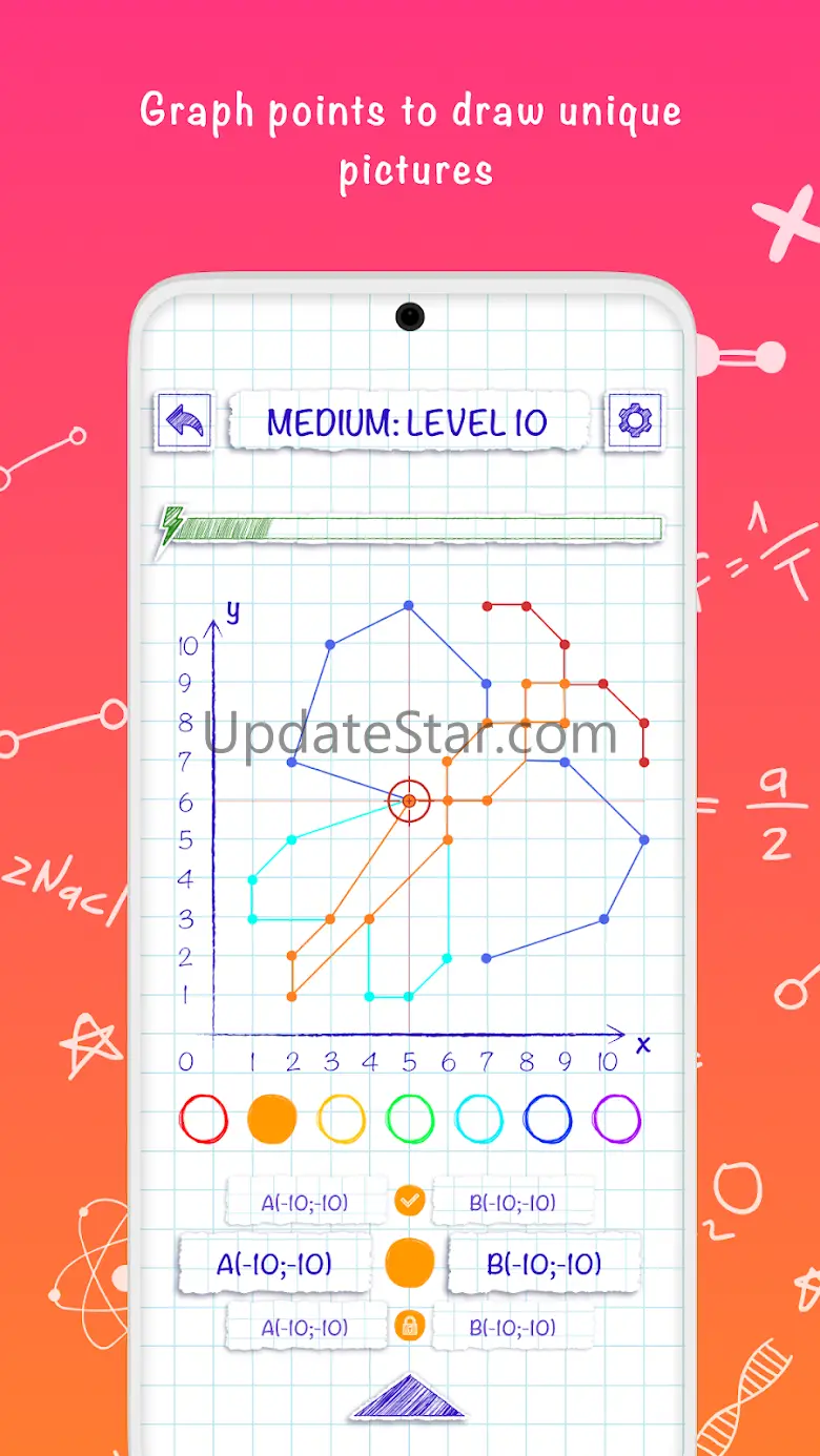 Cartesian graph coordinates 1.0.86