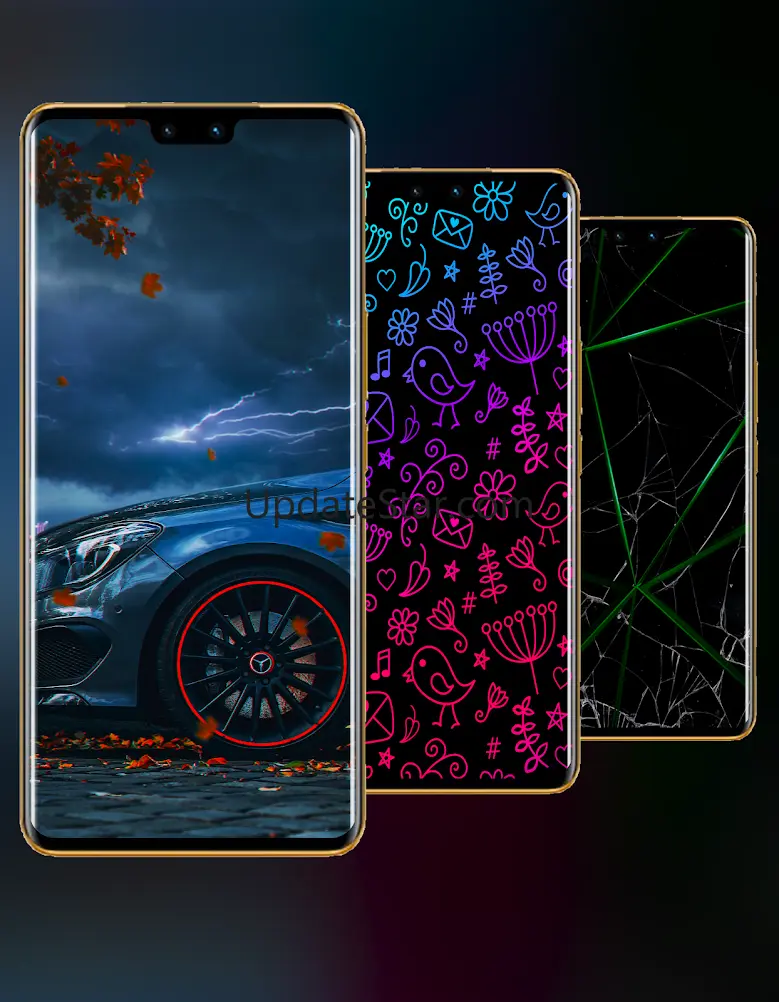 Vivo V23 Pro 5G Wallpaper 33.4