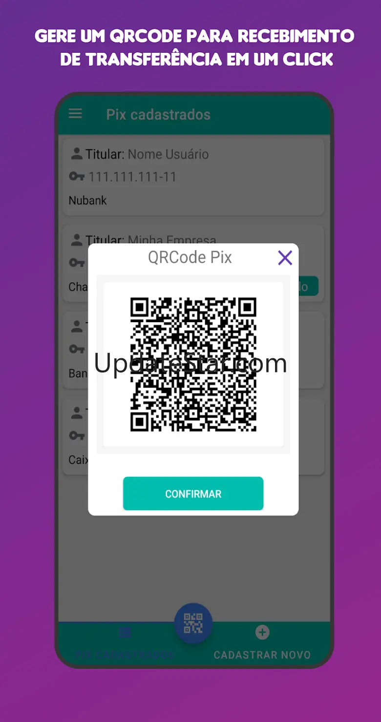 ePix - Gerador QR Code Pix 3.5