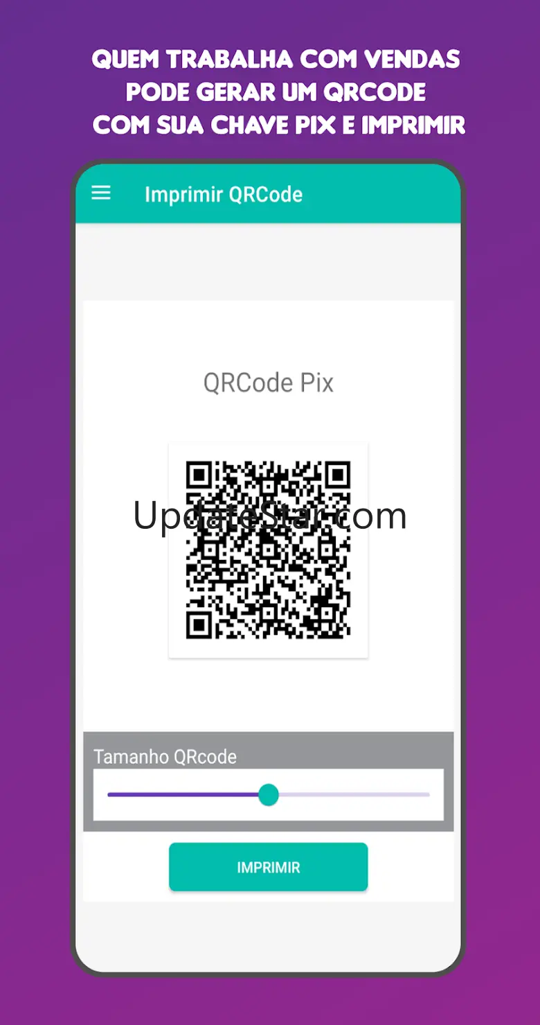 ePix - Gerador QR Code Pix 3.5